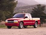 2001 Chevrolet S10 Extended Cab